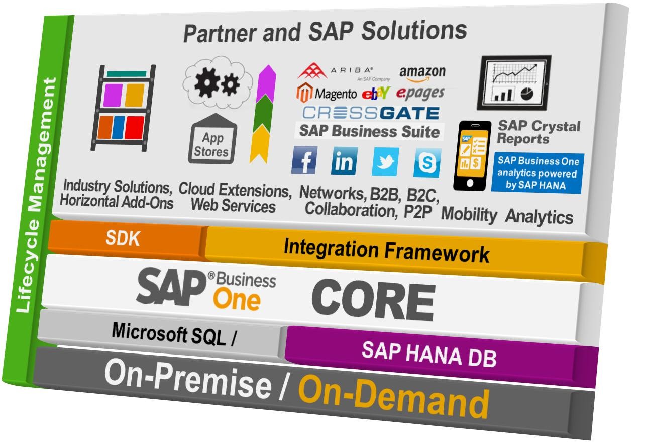 SAP Business One(SAP B1 / SBO)