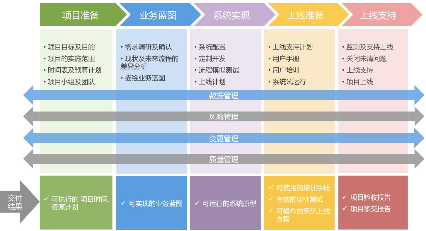 SAP implementation