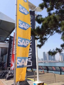 SAP B1 on HANA上海麦汇扬帆起航