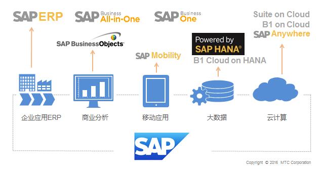 SAP products