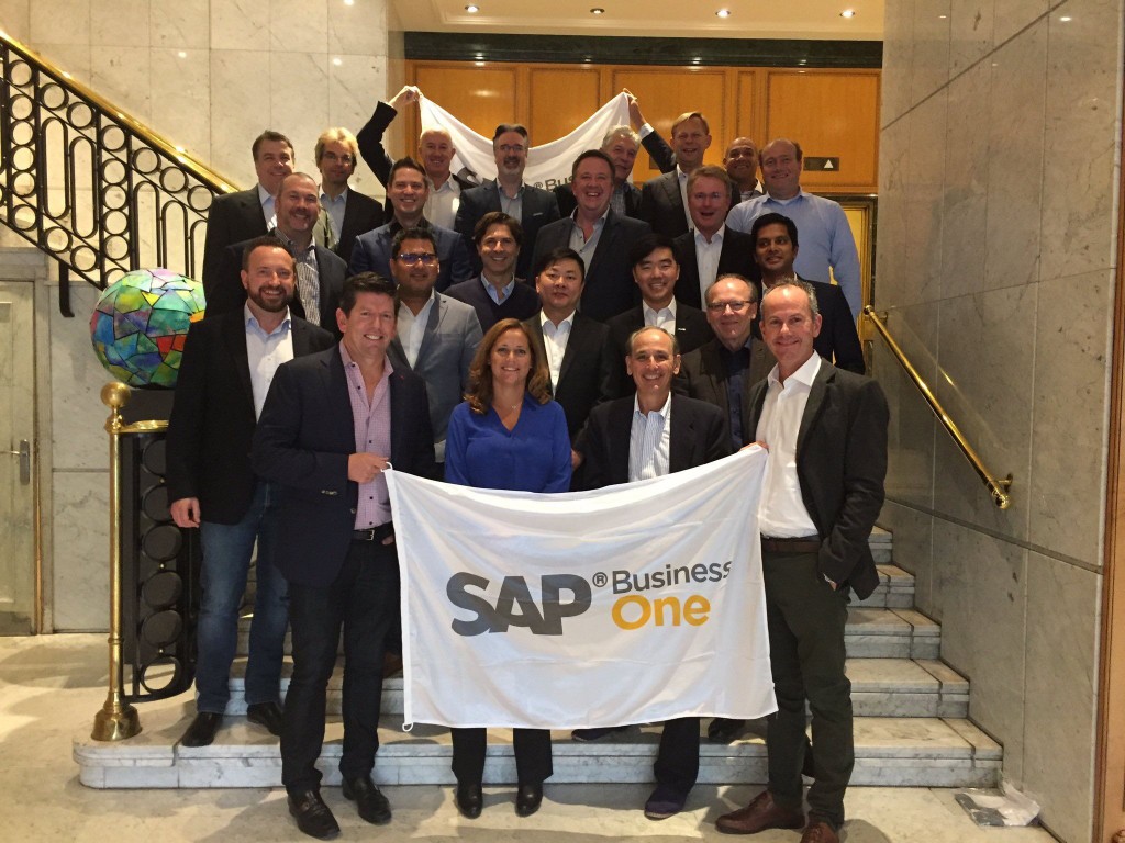 SAP Business One partner solutions counsel