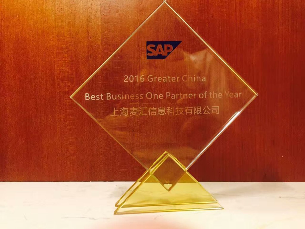 Best SAP Business One Partner