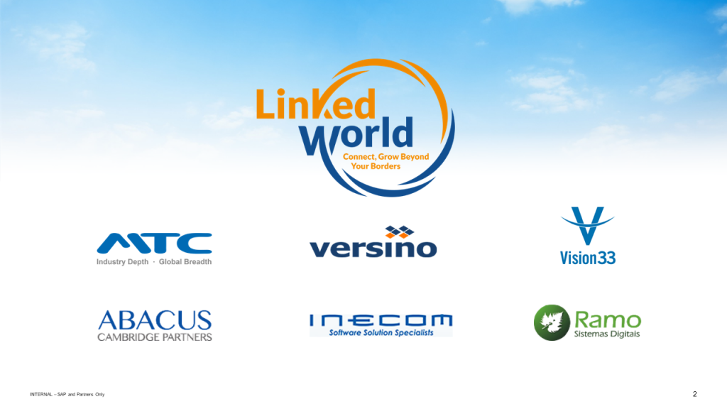 Linked World - SAP联盟