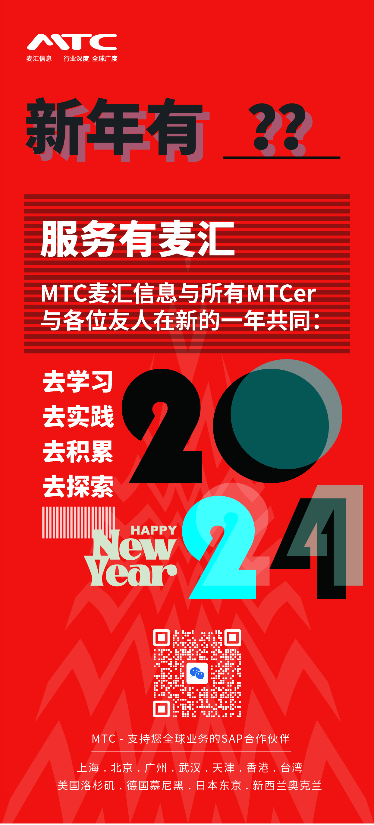 MTC麦汇 数字化创新实践