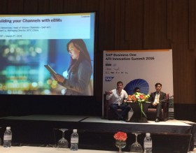 2016 SAP Business One亚太区创新峰会MTC全景实录