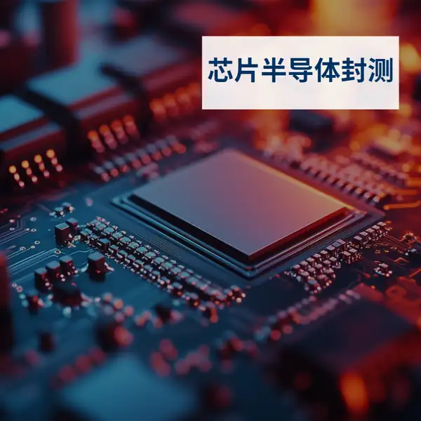 芯片半导体封测SAP方案