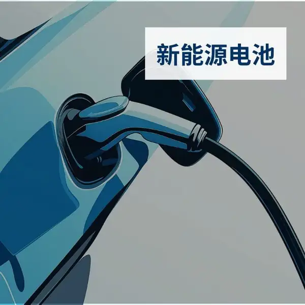 新能源电池SAP方案