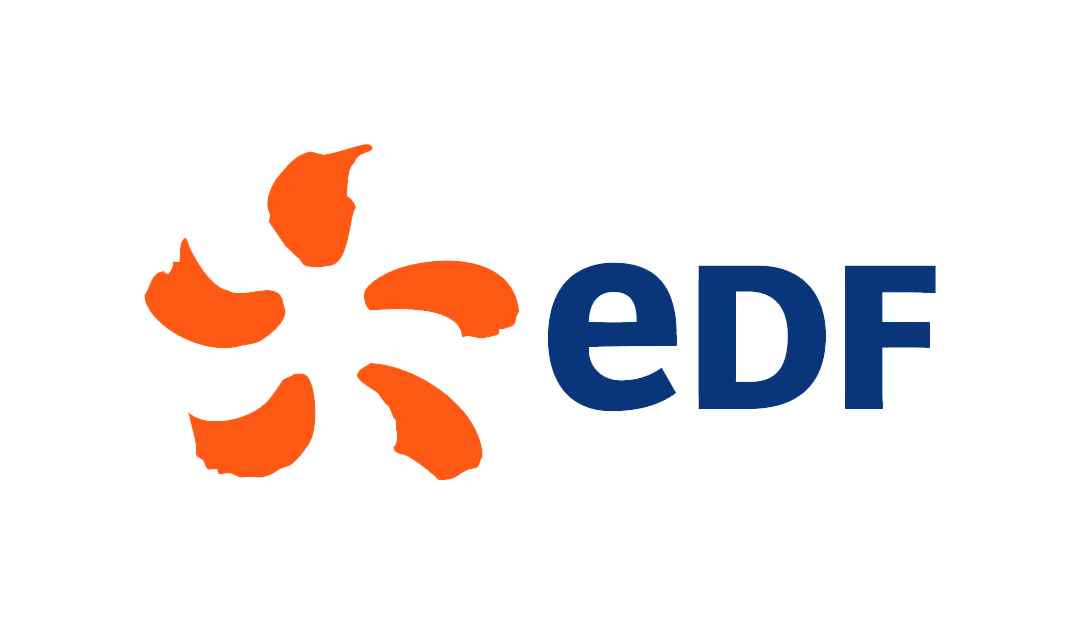EDF法国电力集团logo