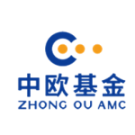 中欧基金logo