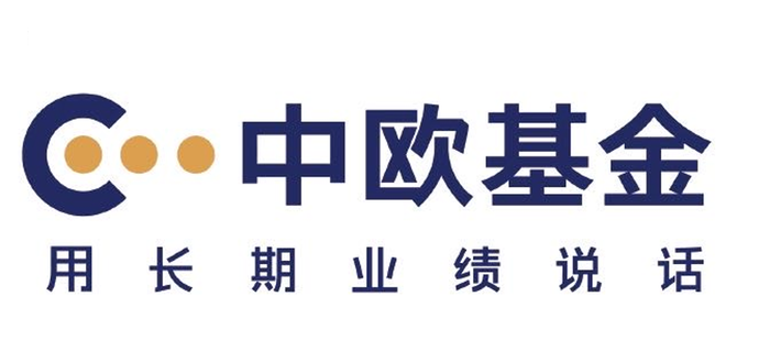 中欧基金logo