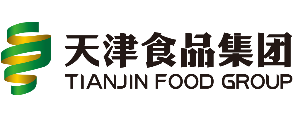 天津食品集团logo