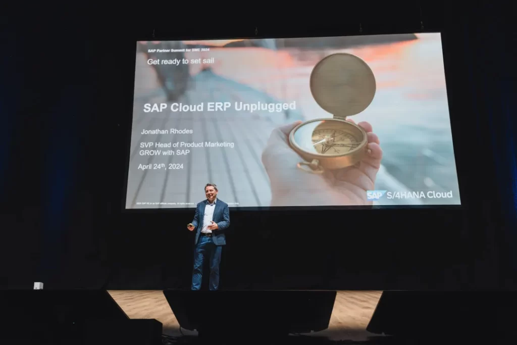 SAP Partner Summit for SME-SAP