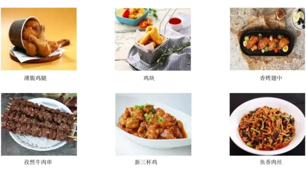 圣农深加工产品-B端