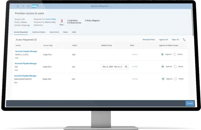 SAP-Business-AI-财务