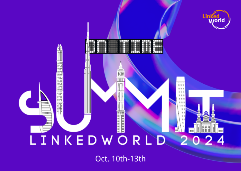 LinkedWorld SAP全球合作伙伴联盟迪拜峰会