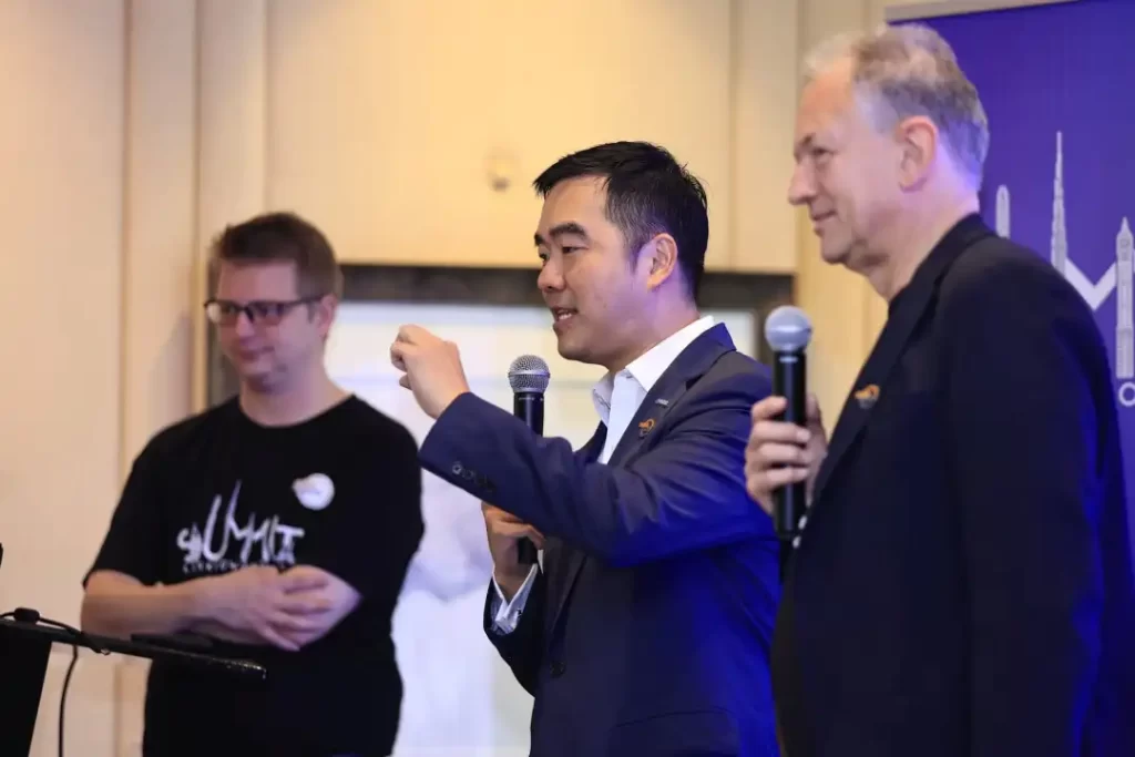 LinkedWorld 2024全球峰会-MTC