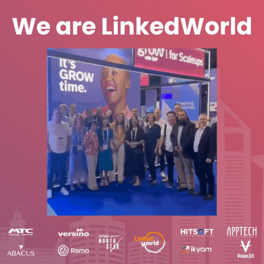 LinkedWorld 2024全球峰会-全球合作伙伴