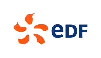 EDF法国电力集团logo