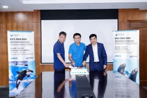 海昌海洋公园动物数字化管理项目启动