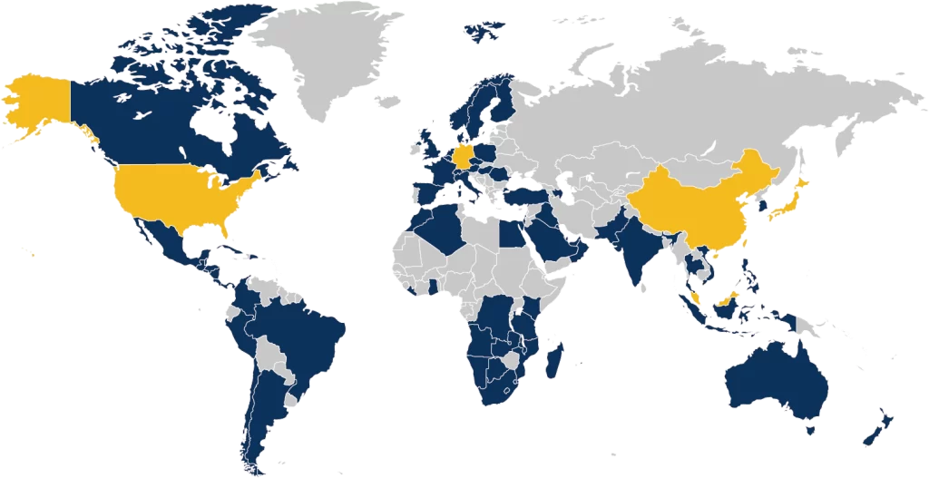 MTC&LinkedWorld全球覆盖-2025