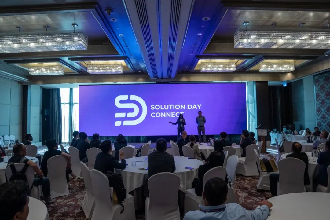 SAP全球合作伙伴峰会（亚太场）-solution day