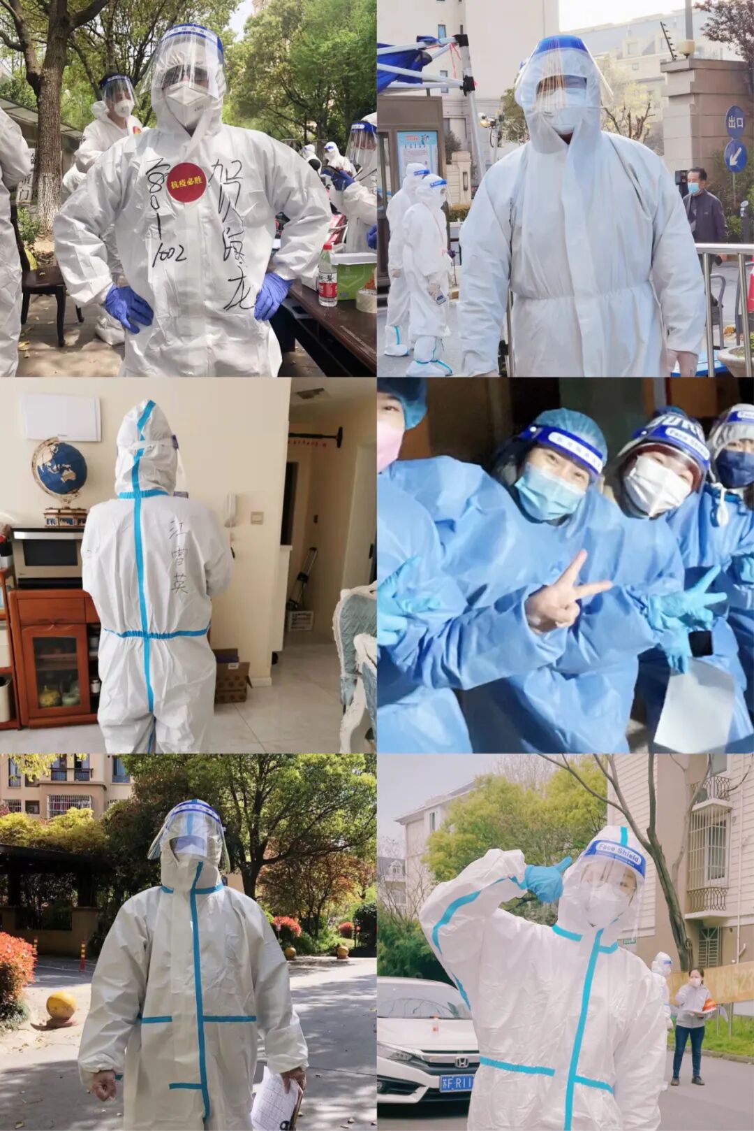 MTCer纷纷加入志愿者大军