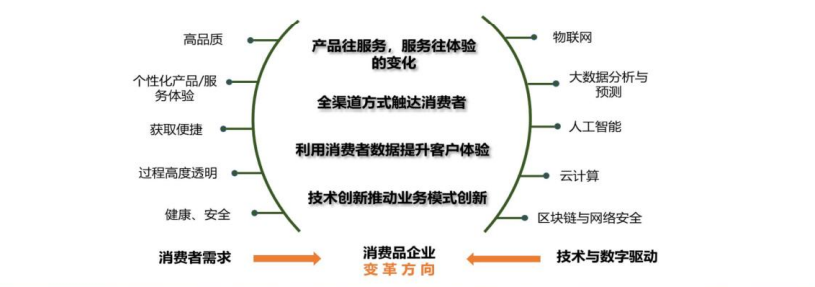 SAP大消费行业数字化白皮书摘要1