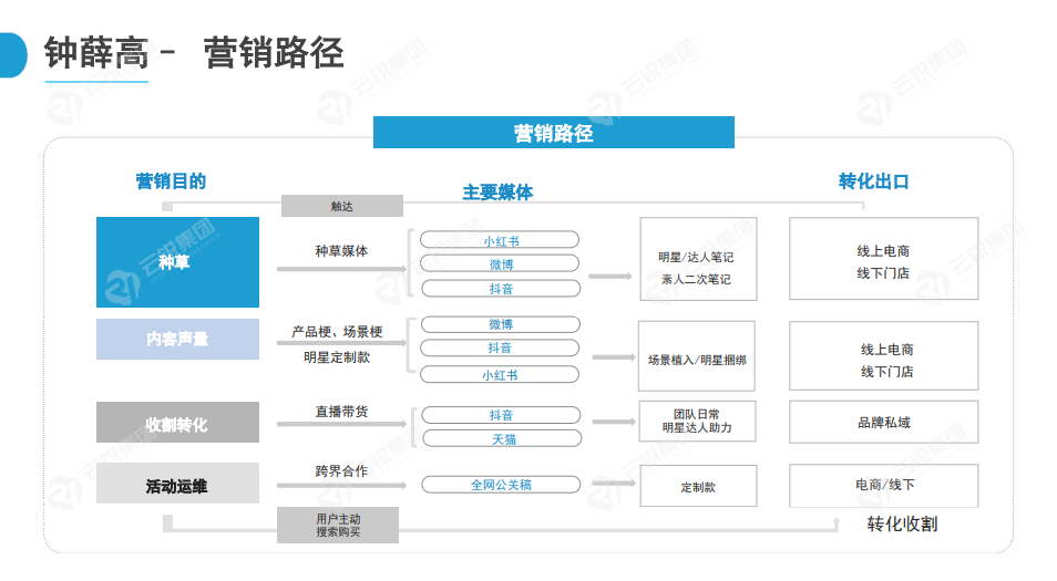 新锐快消品出圈营销分析报告-钟薛高