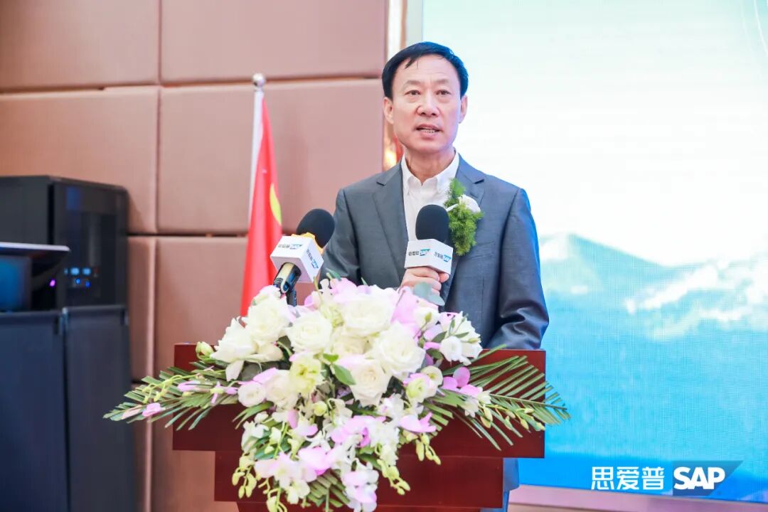 科迈股份董事长王树华